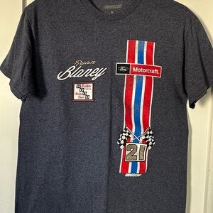 NASCAR Men's Ryan Blaney T-Shirt